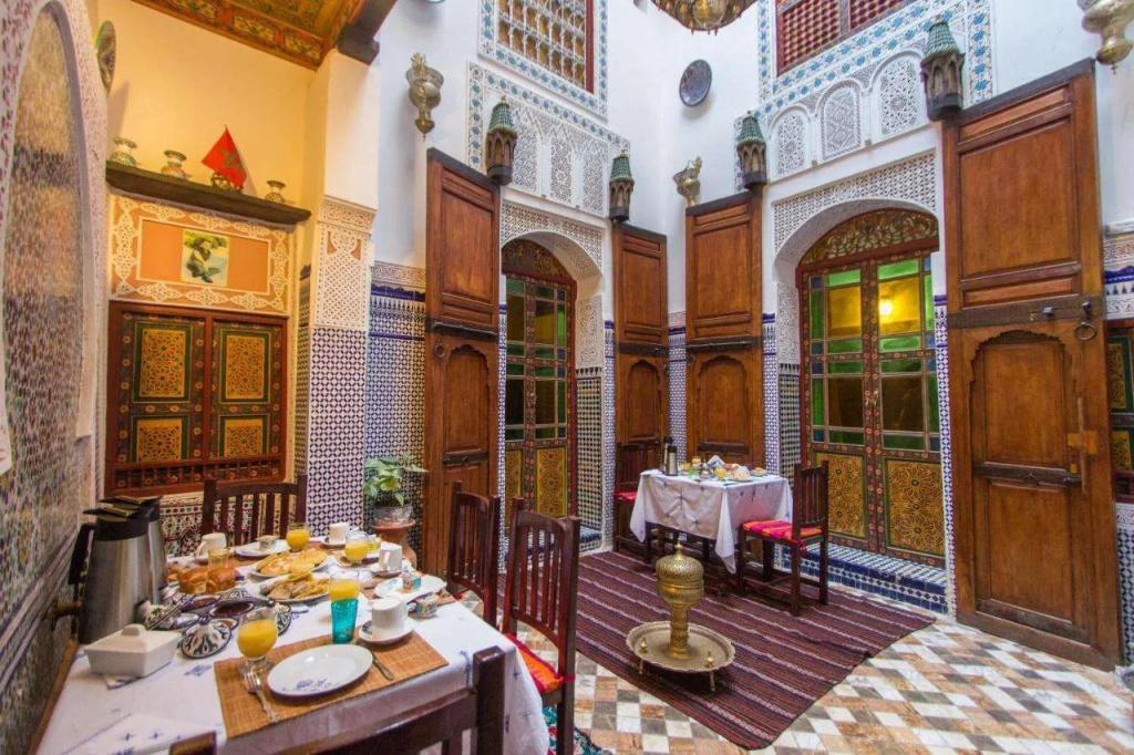 Casa Aya Medina - Général