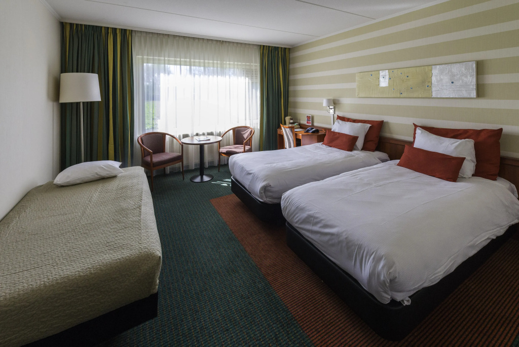 Grand Hotel Amstelveen - Général