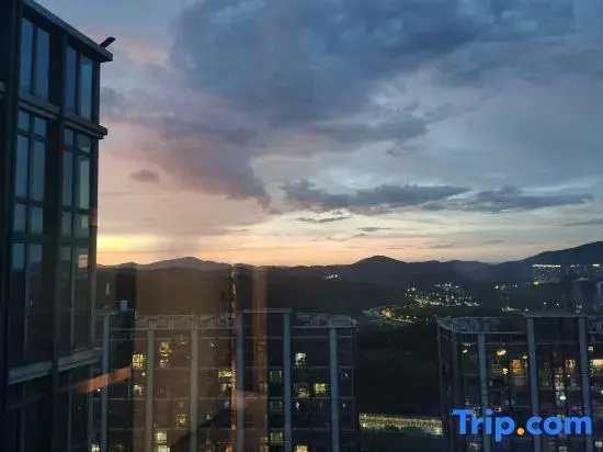 Ourui Apartment Hotel (Guangzhou Luogang Minjie Square Shuixi Subway Station Branch)