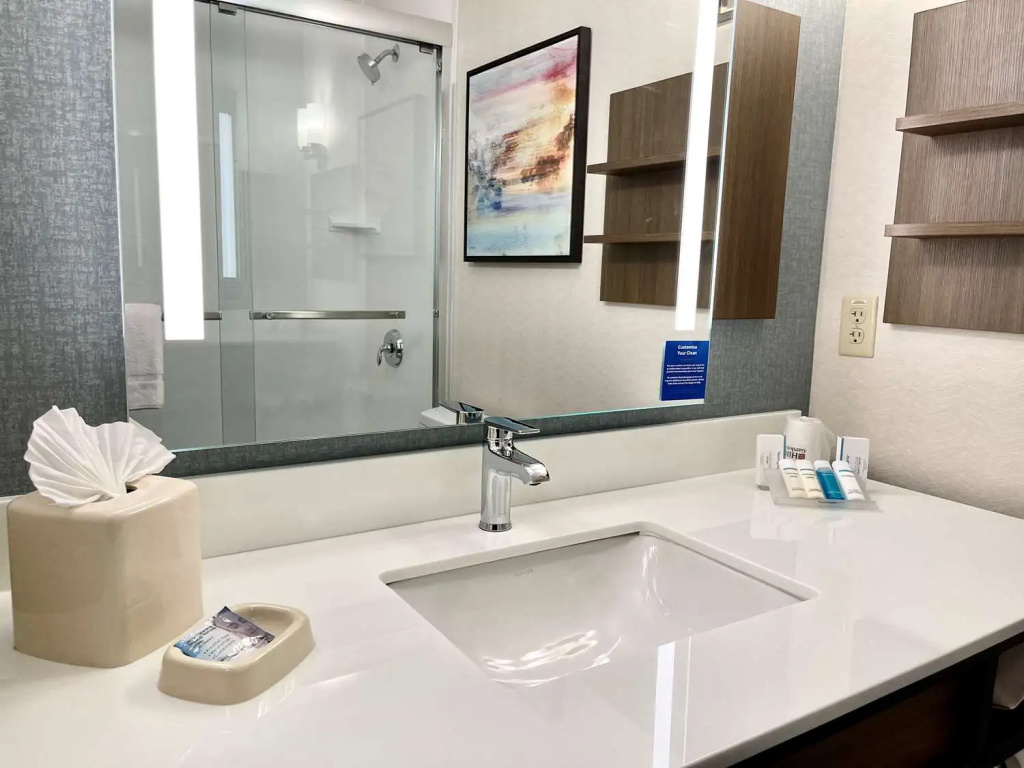 Hilton Garden Inn Oconomowoc - Chambres