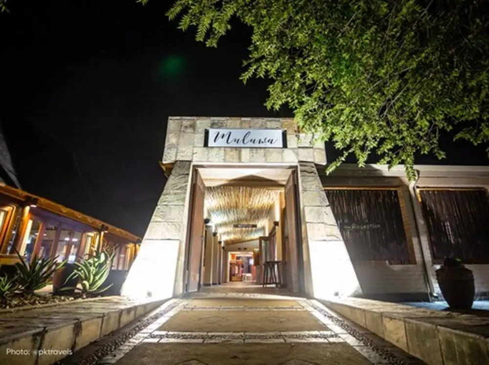 Muluwa Lodge