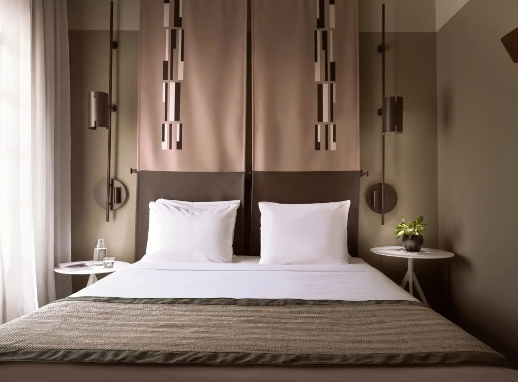 City Hotel Thessaloniki - Chambres