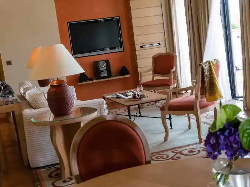 Terre Blanche Hotel Spa Golf Resort - Chambres