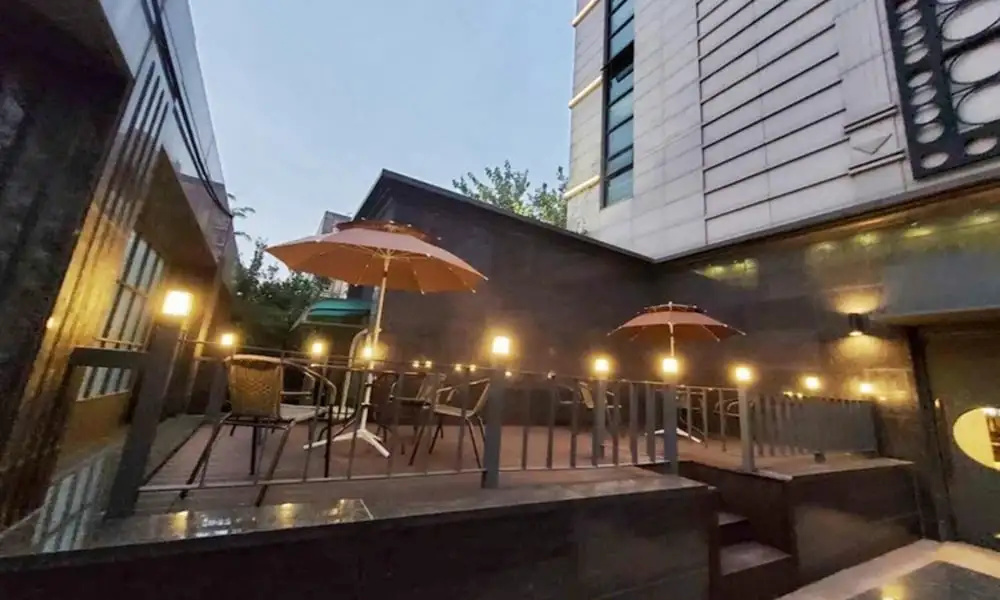Mokpo Hotel The City