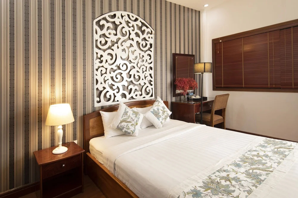 Vilion Central Hotel - Chambres