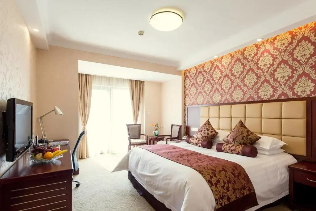 Blue Palace Hotel - Chambres