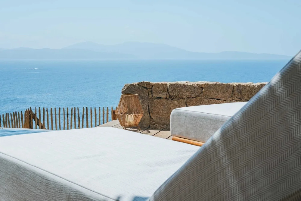 Afficher la photo 8 — Luxury Villa Saleccia Beach Access Through the Maquis
