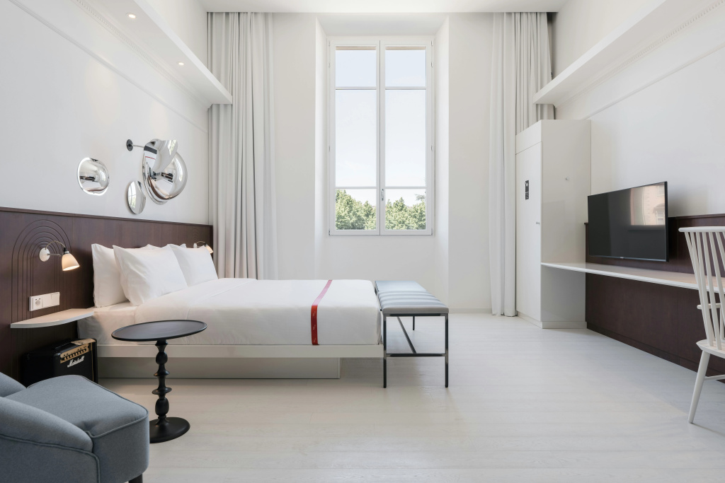 Ruby Bea Hotel Florence — 5