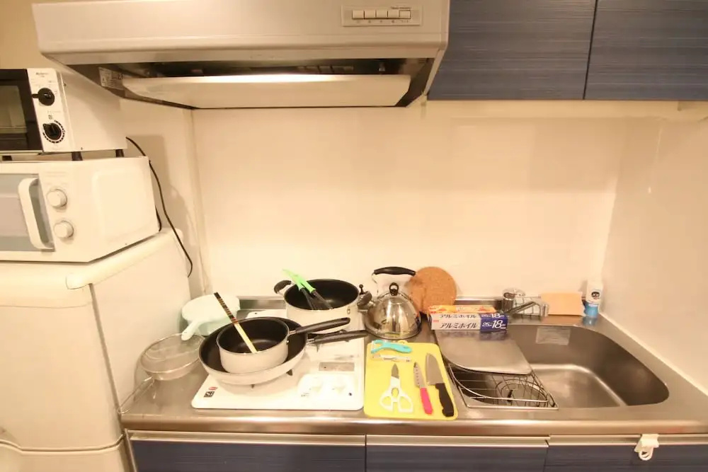 Chiyo Apartment 402 사진 12