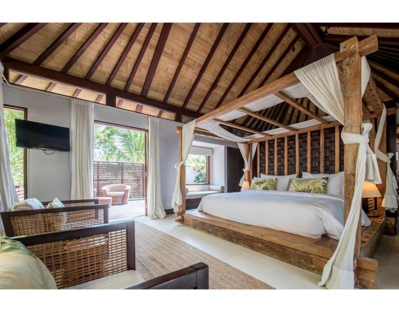 The Ungasan Clifftop Resort