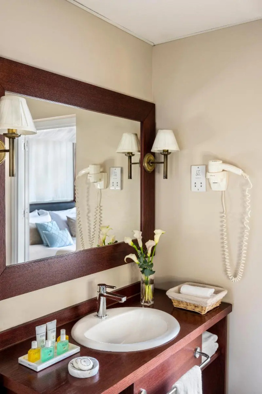 Junior Suite with balcony and with sea view
