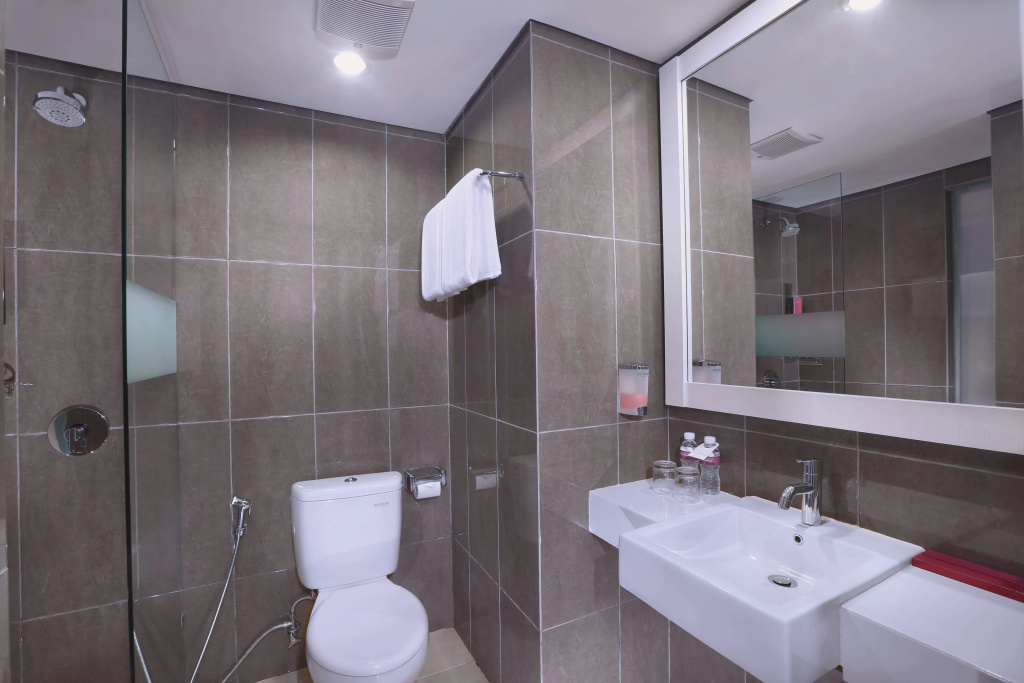 The Vasini Hotel - Chambres