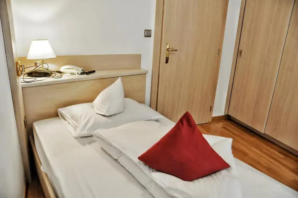 Hotel Brunner - Chambres