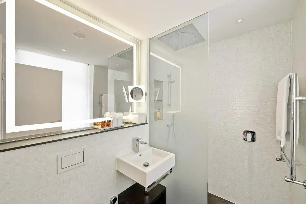 Sorell Boutique-Hotel Krone Winterthur - Chambres