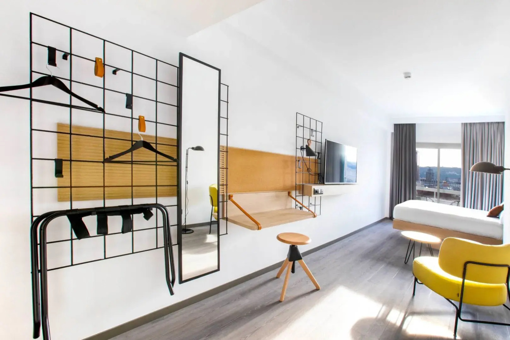 Moxy Barcelona - Général