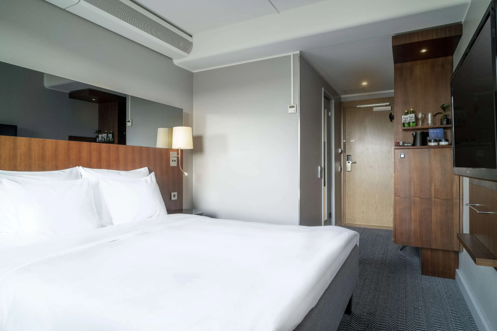Radisson Blu Arlandia Hotel - Chambres