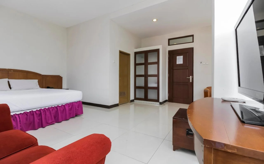 Emia Hotel - Général