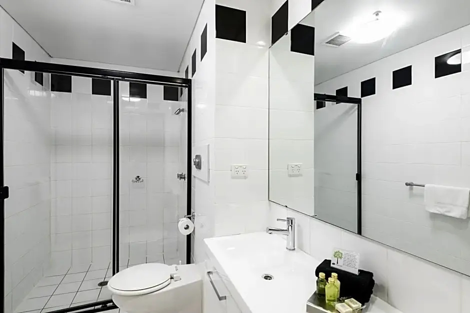 Clarendon Hotel - Chambres