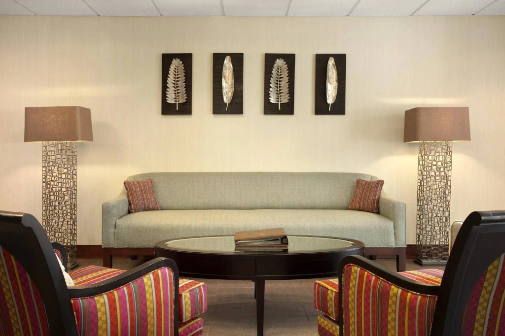 Homewood Suites by Hilton Nashville Airport - Général