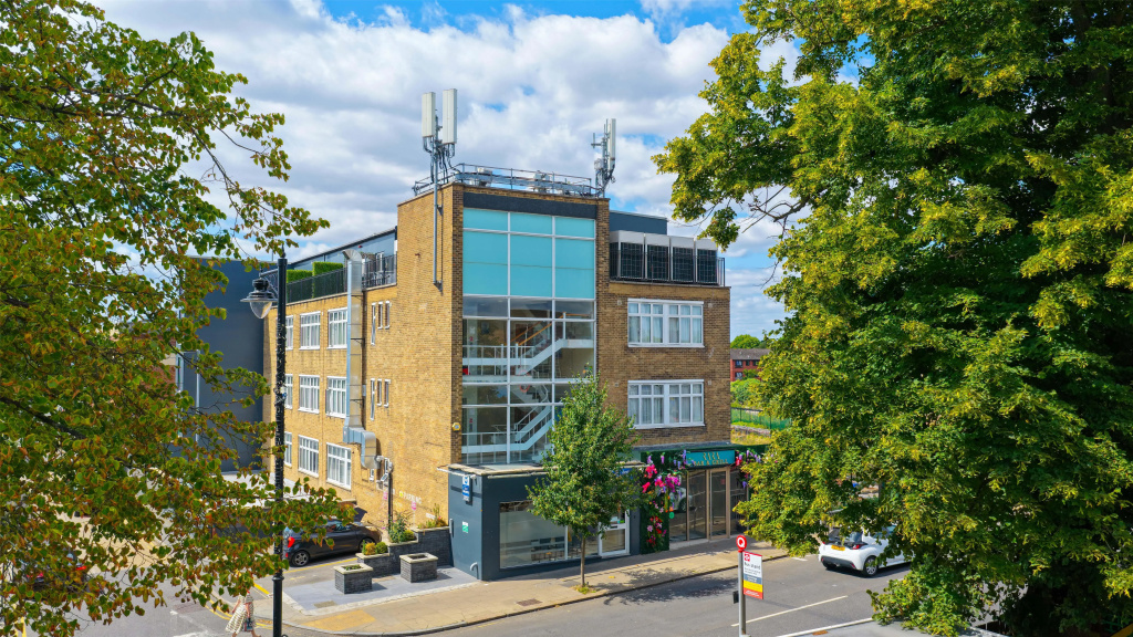 Best Western Northfields Ealing Hotel-Opposite Northfield Station -Piccadilly line — фото