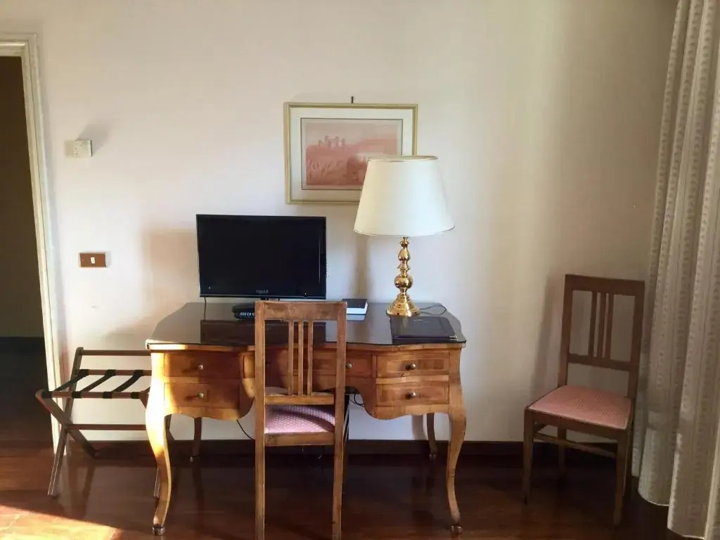 Hotel Gattapone - Chambres