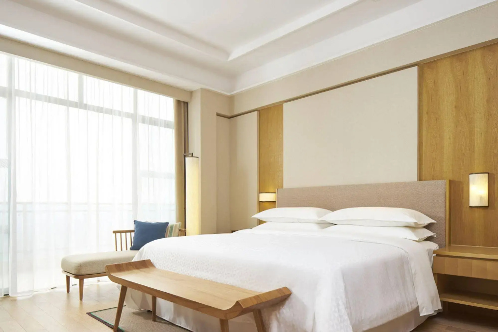 Four Points By Sheraton Chengdu, Pujiang Resort - Général