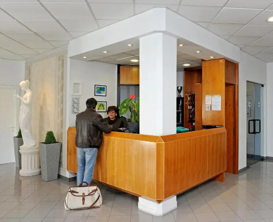 Hotel Tuscia - Général