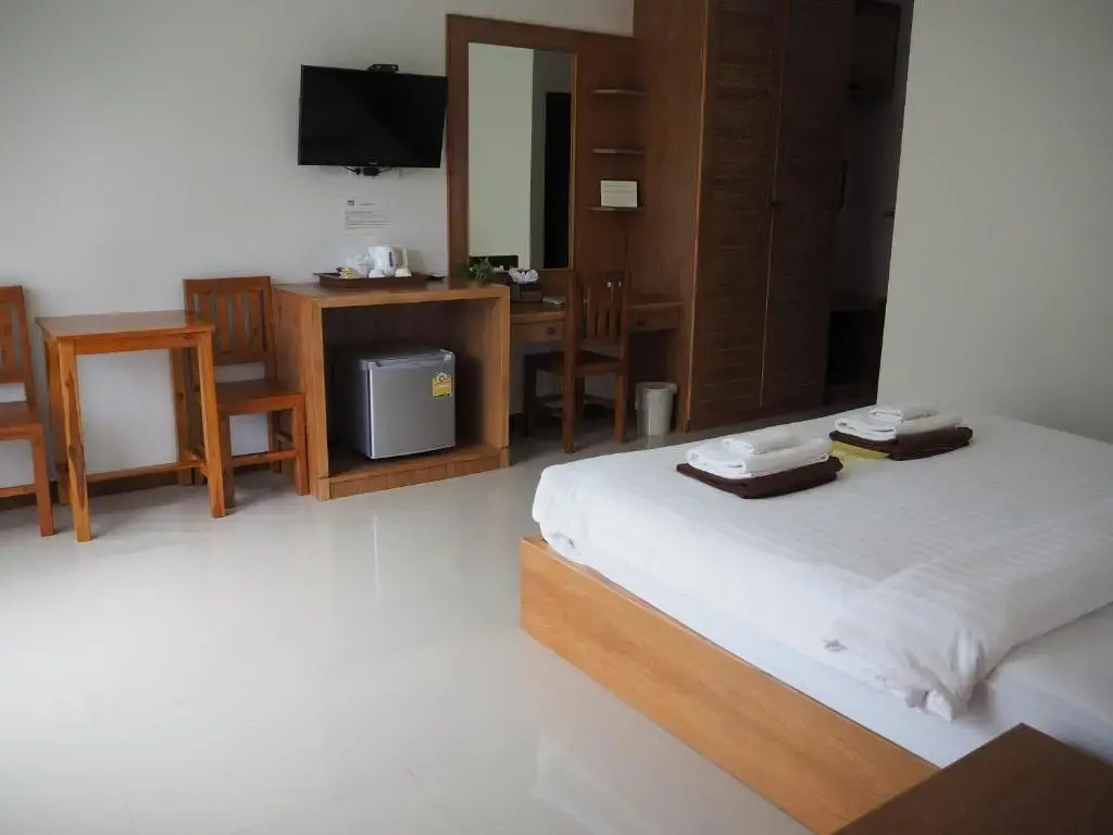 Crystal Lamai Hotel - Chambres