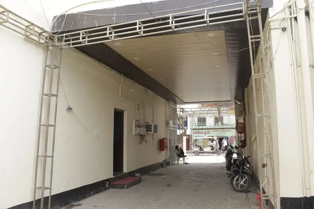 Hotel Hare Krishna Vrindavan