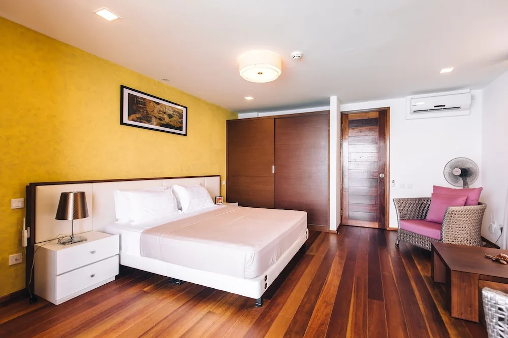 Oceanica Resort Seychelles - Chambres