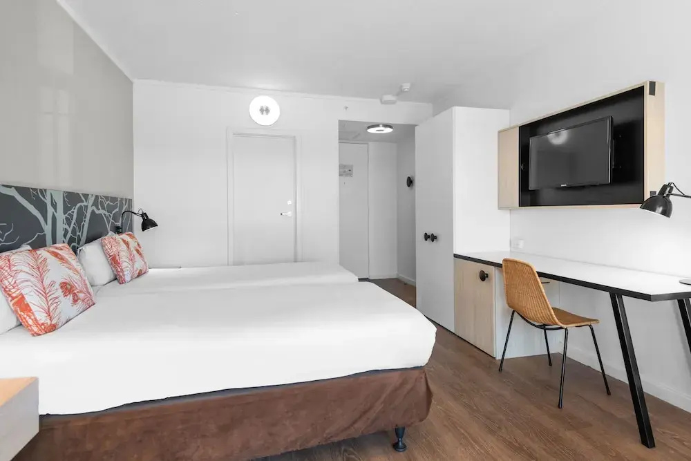 The Plaza Hotel Kalgoorlie - Chambres