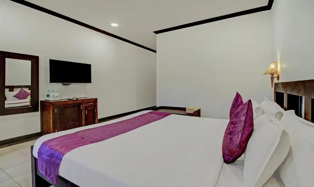 Treebo Premium Travancore Palace Cherthala - Chambres