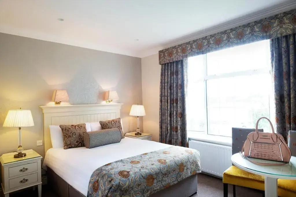 Park Hotel - Chambres