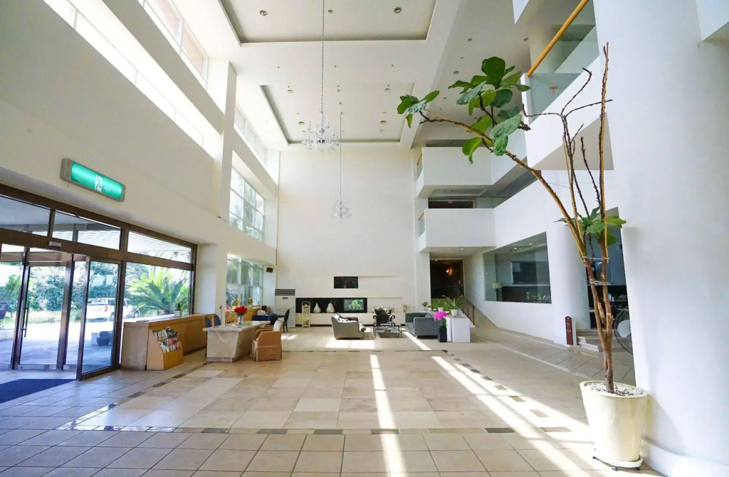 Lake Hills Jeju Resort (ex. Lake Hills Golftel Je - Général