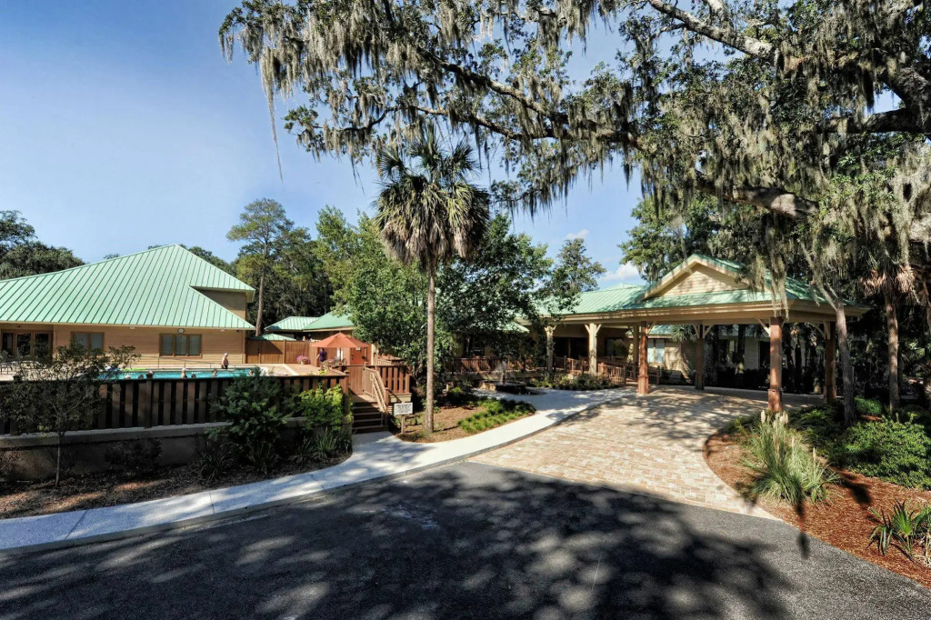 Hilton Head Health - Weight Loss Resort and Health Spa - Général