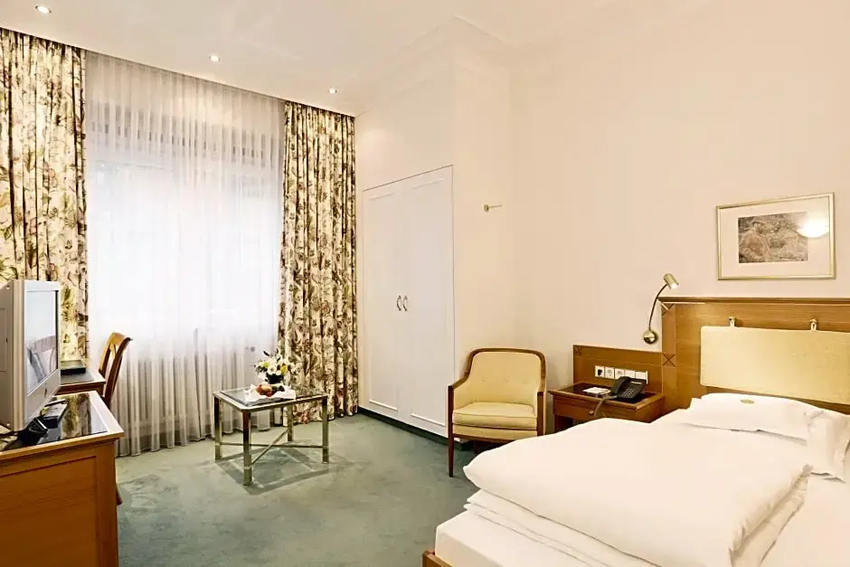 Hotel Reutemann - Seegarten - Chambres