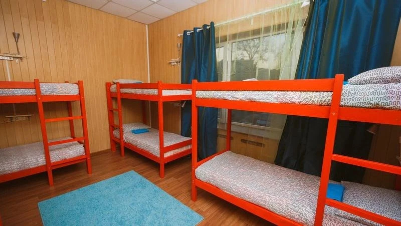 Kangaroo hostel — 5