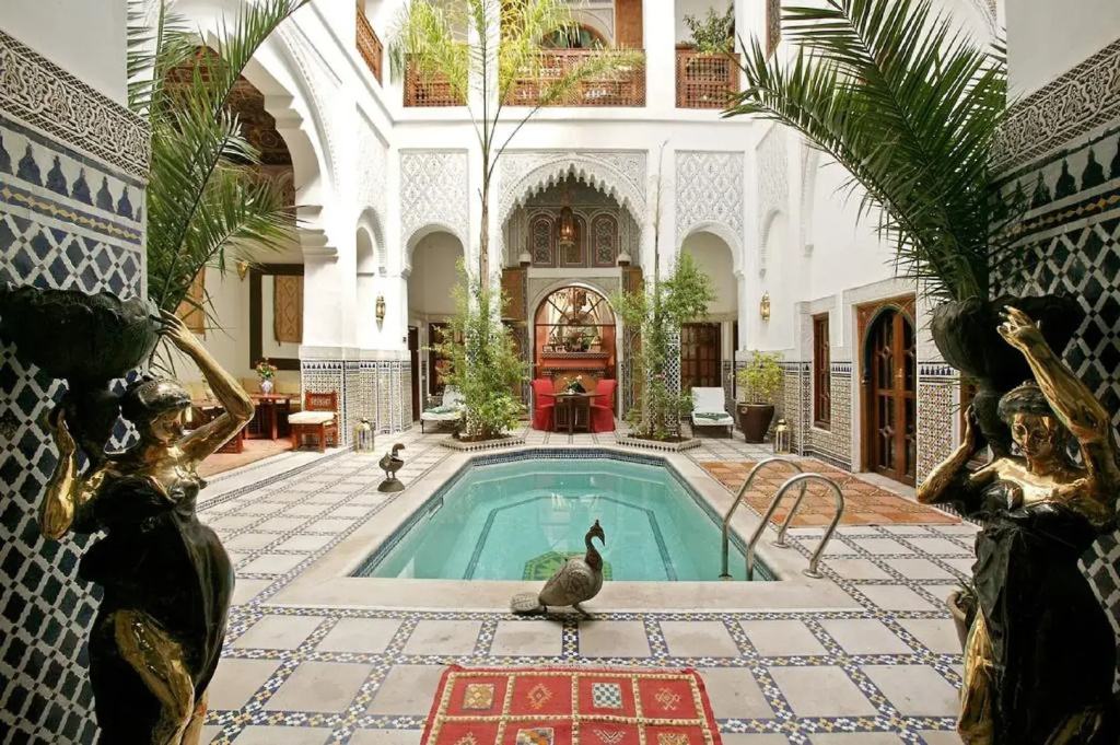 Riad & Spa Esprit du Maroc - 2