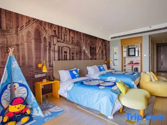 Warm Island Resort - Chambres