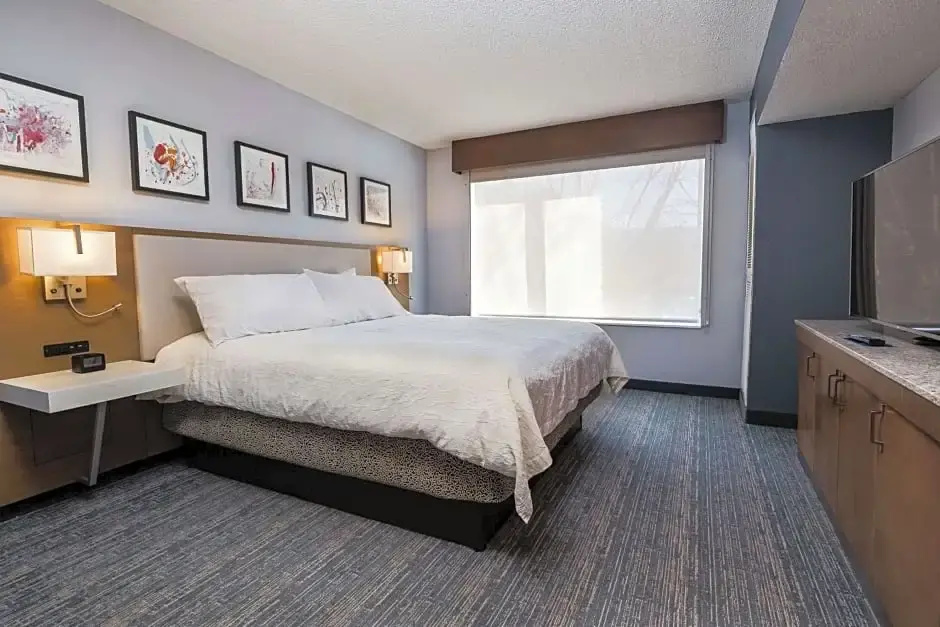 Hilton Garden Inn Atlanta Northpoint - Chambres