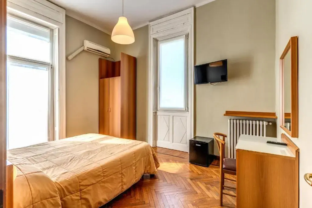 Hotel Apollo - Chambres