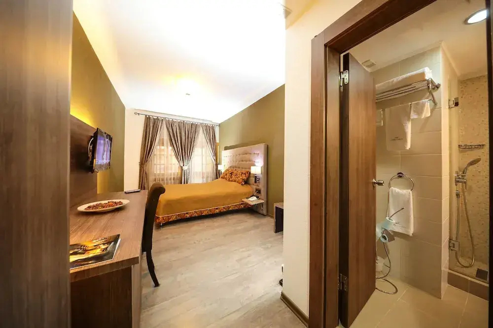 Hotel Çarshia e Jupave - Général