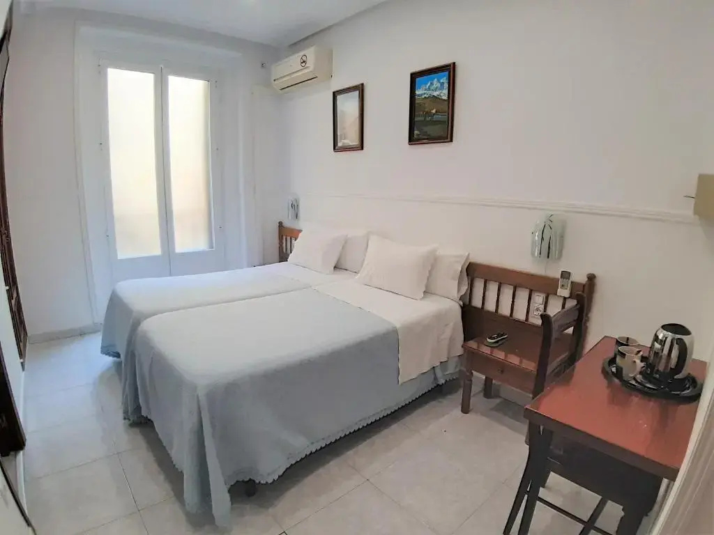 Standard Double room (twin beds)