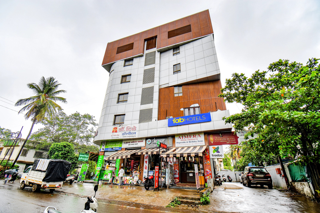 Fabhotel The Address