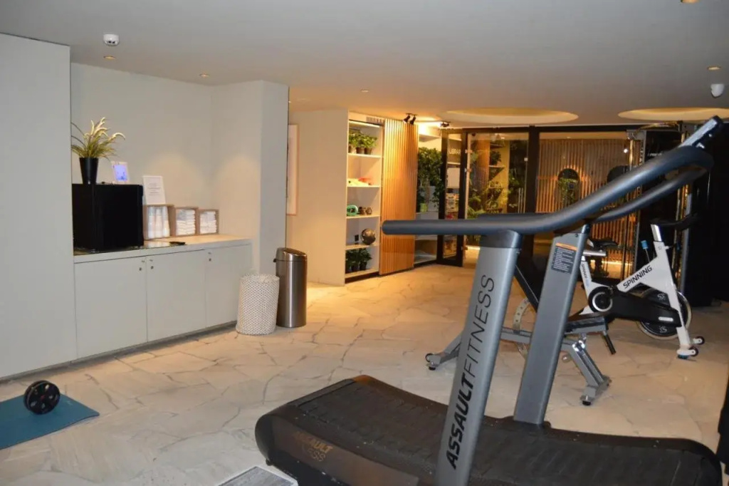 PREMIER SUITES PLUS Antwerp - Général