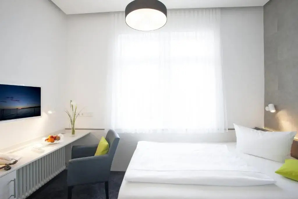 Hotel Café Ebner - Chambres