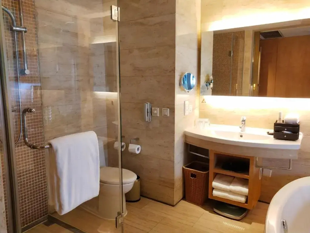 Marco Polo Parkside Beijing - Chambres