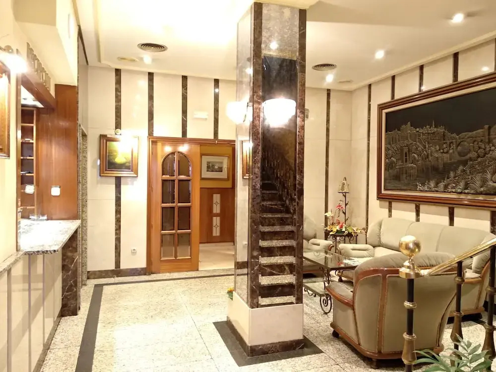 Hotel La Maruxiña - Général