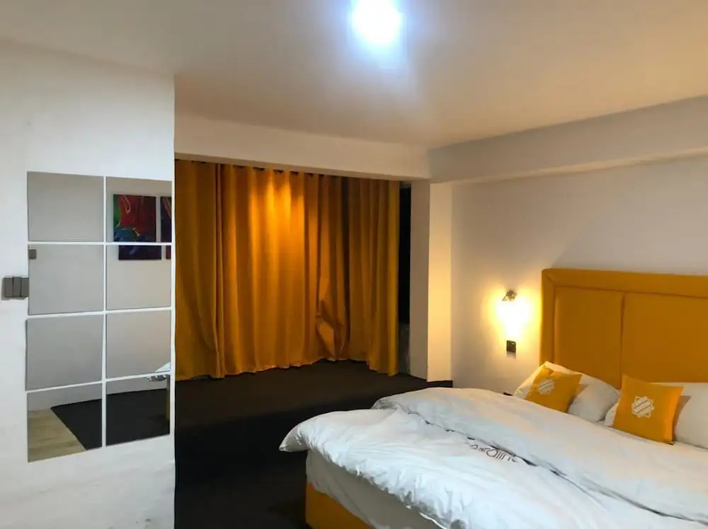 Deluxe room