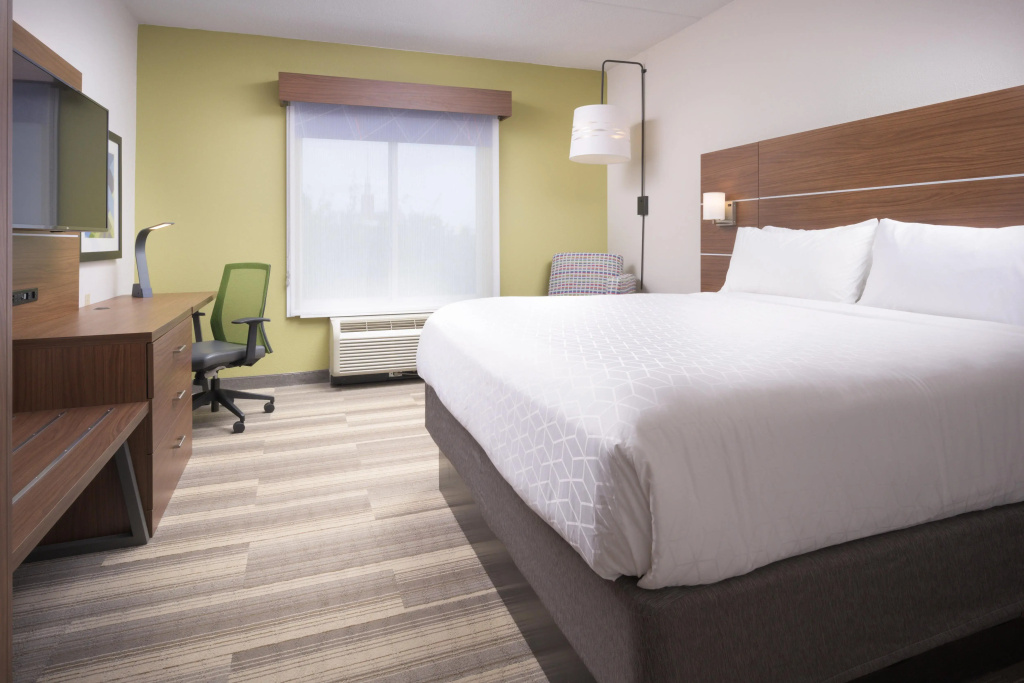 Holiday Inn Express Hotel & Suites Chattanooga Downtown by IHG - Général